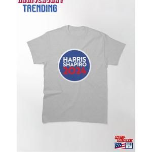 Harris Shapiro 2024 Classic Tshirt